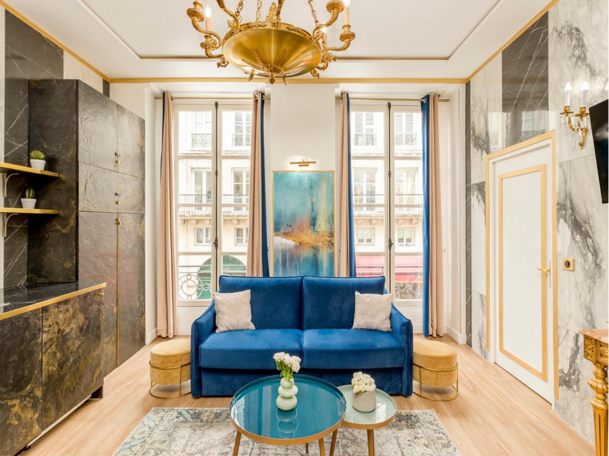 Merveil - Luxury -champselysees-florentin Ii *