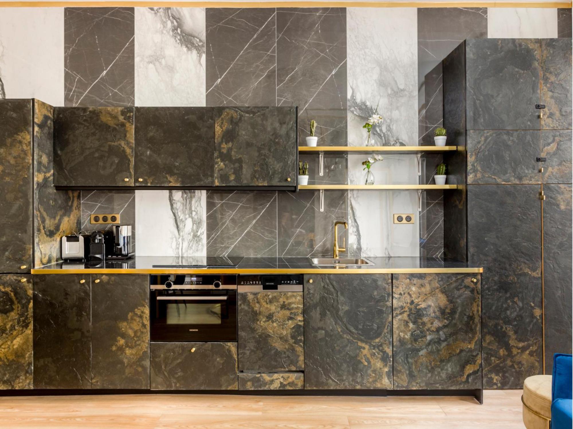 Merveil - Luxury -champselysees-florentin Ii Apartment