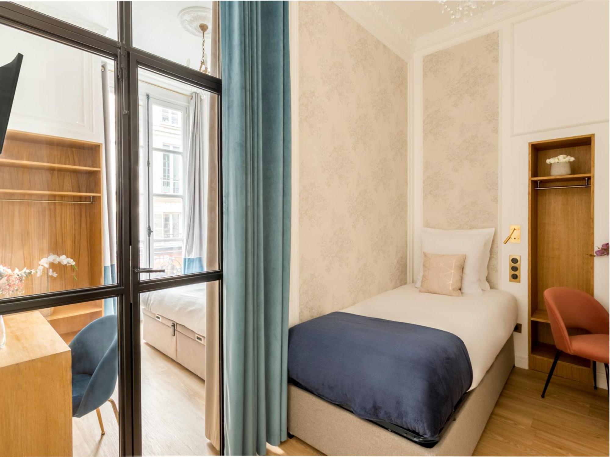 Merveil - Luxury -champselysees-florentin Ii *