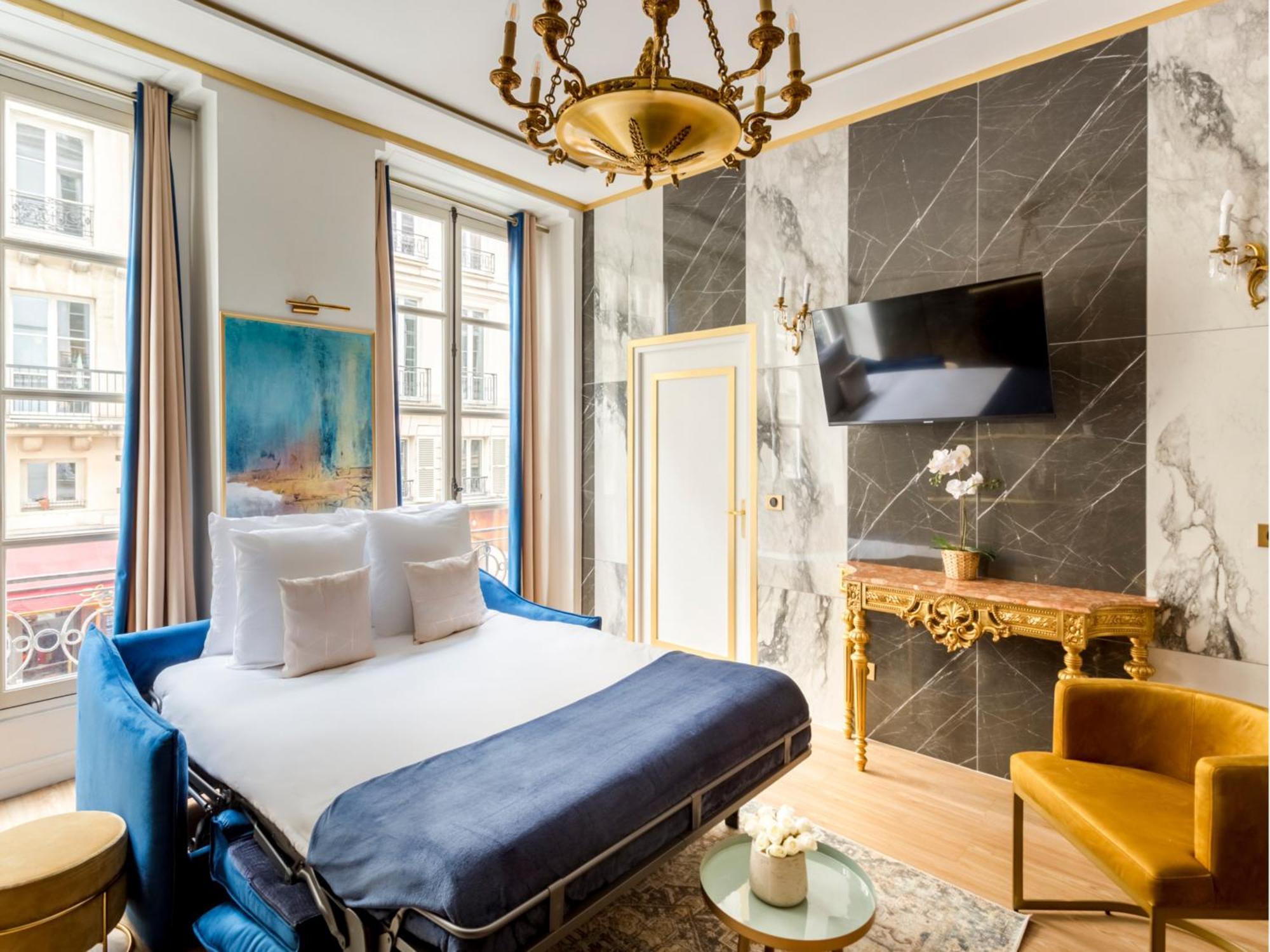 Merveil - Luxury -champselysees-florentin Ii